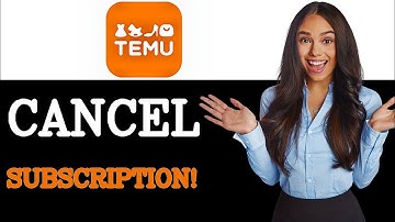 How To Unsubscribe On Temu (2025)