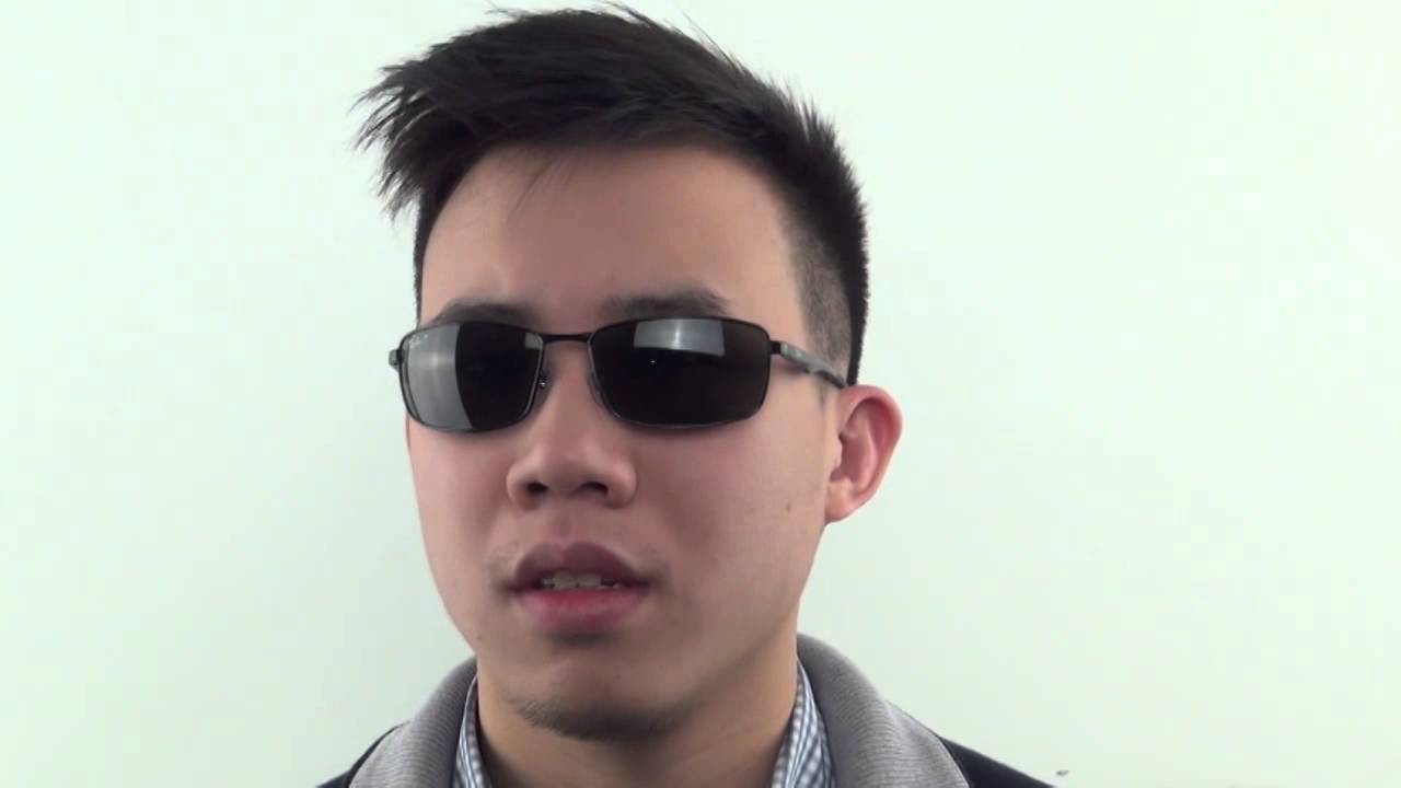 ray ban rb3498 review