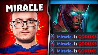 Miracle- Unstoppable Terrorblade! | GODLIKE Carry Performance