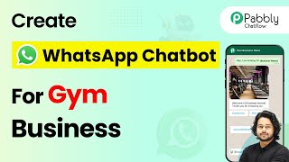 How to Build a WhatsApp Chatbot for Your Gym Business screenshot 3