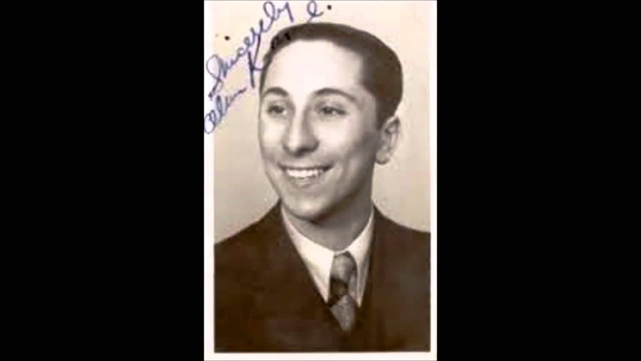 Alan Kane - Smoke Get's In Your Eyes [no adverts]