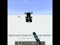 ÉPICO! 😱😱 algum MOB no MINECRAFT é capaz de VENCER um WARDEN ?! parte 10 #minecraft #gaming #fyp