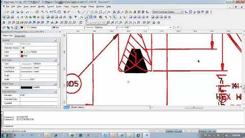 Automatic Raster to Vector Conversion