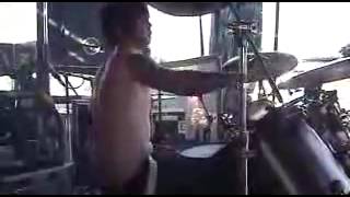 The Rev Beast And The Harlot Drum Cam