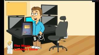 Psycho Mom Raids Livestream