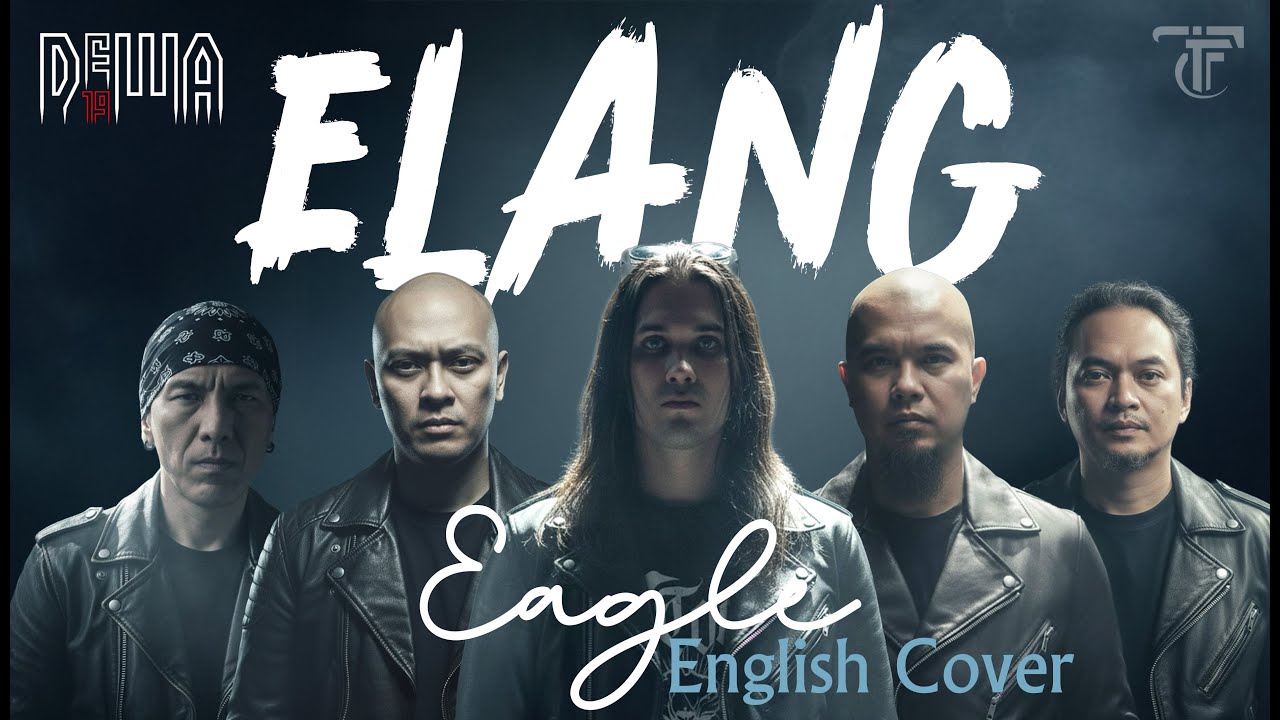 Dewa19 - Elang / Eagle (AI English Cover)