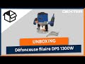  unboxing de la dfonceuse 1300w dexter leroy merlin par pierre 