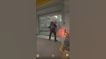 nuke ace #esports #csgo #cs2overpass #competitivegaming #gaming #esportscsgo