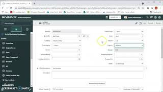 Overview of Incident Management in ServiceNow