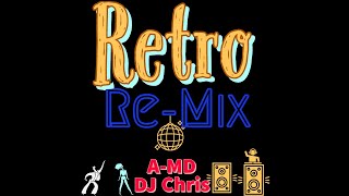 Retro MegaMix Vol2 Deep &amp; Funky