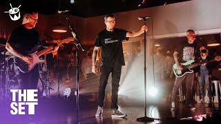 The Amity Affliction - 'Soak Me In Bleach' live on The Set