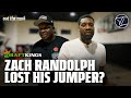 Has Zach Randolph LOST his TOUCH? Tony vs Zach FANTASY DRAFT and 3 POINT SHOOT OUT 🤯