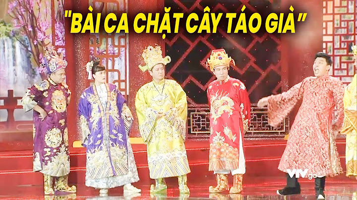 Táo quân 2025 | BÀI CA CHẶT CÂY TÁO | Gặp nhau cuối năm 2025 | Hài tổng hợp