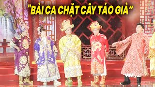 Táo quân 2025 | BÀI CA CHẶT CÂY TÁO | Gặp nhau cuối năm 2025 | Hài tổng hợp