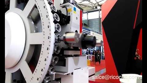 Super Big Disk Carousel Tool Magazine for Automatic Tool Changing