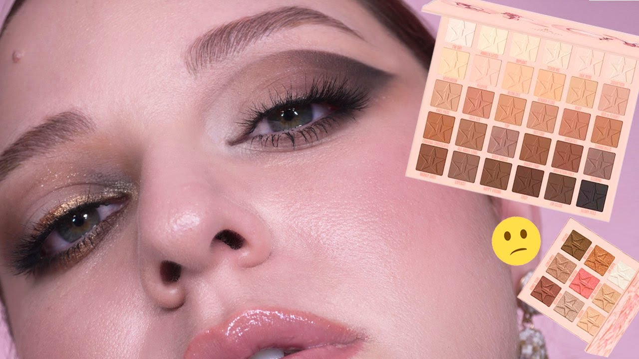 La Innombrable Colección de Jeffree Star - Reseña, Tutorial - Pamela Segura