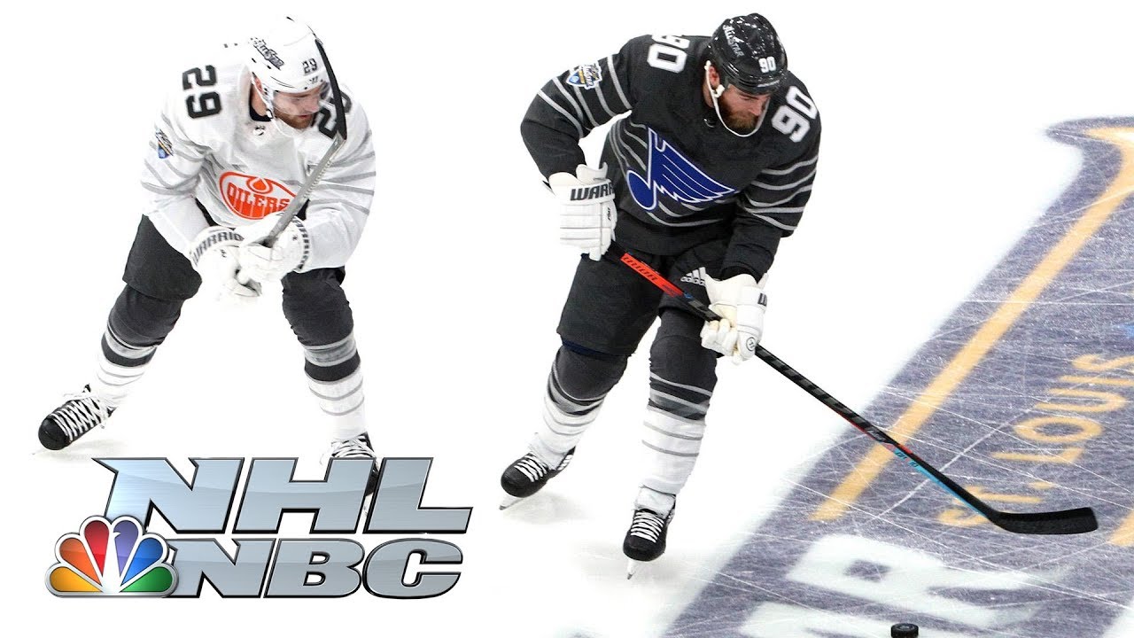 NHL All-Star Game 2020 Pacific vs