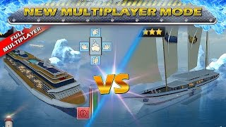 Big Ship Simulator 2015 - Gameplay Android screenshot 1