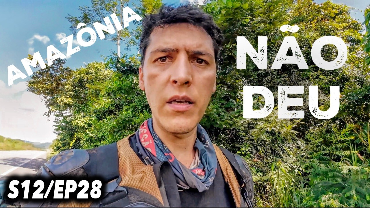 [AMAZON] Что-то нас остановило, мы попробовали [TÉNÉRÉ 1988] - S12EP28