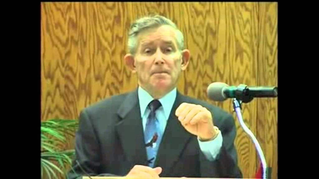 Brother Hollin Hickerson's Testimony