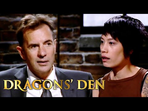 Duncan bannatyne can't believe how expensive this is | dragons' den