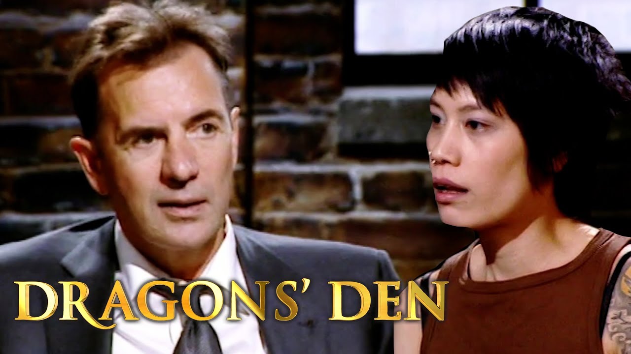 Duncan Bannatyne Can't Believe How Expensive This Is | Dragons' Den