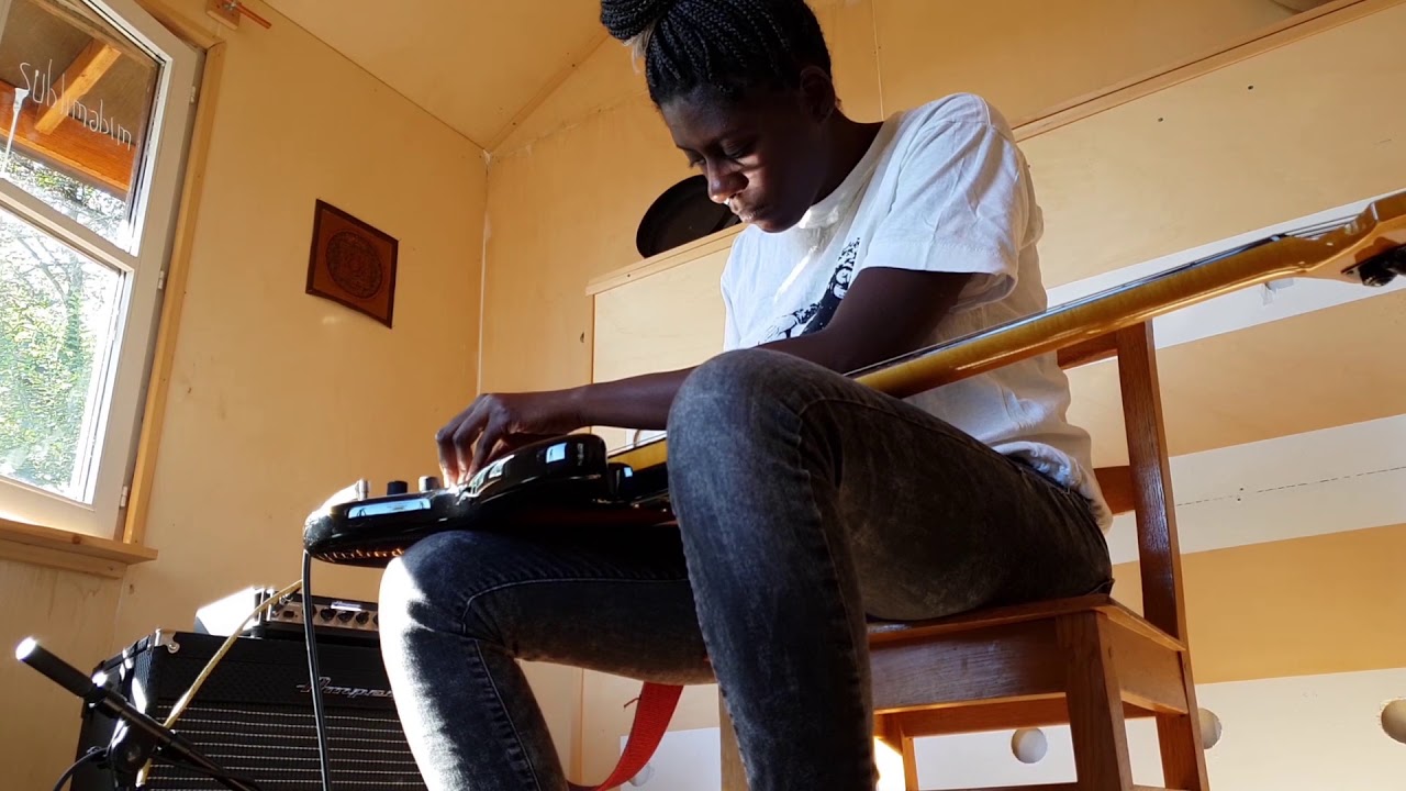 Les Sessions Du Bourdon /3 FARIDA AMADOU