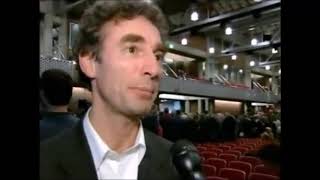 Paul Rosenmoller 2002 over Pim Fortuyn