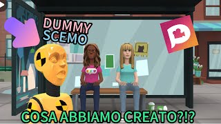 Lavinia &amp; Debora - Dummy Scemo (Plotagon) *folle*