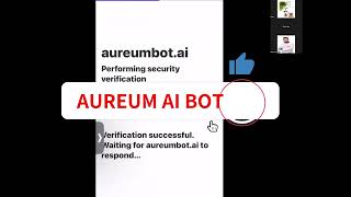 AUREUM AI BOT  - SUPER SATURDAY -  WITH CEO; VICTOR SILVA