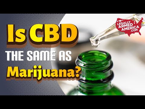 What is CBD? Is CBD legal?