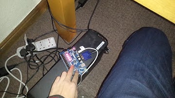 Space Invaders in FPGA