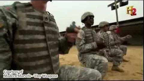 The Story of M67 Frag Grenade