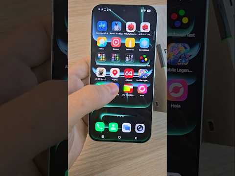 INFINIX NOTE 60 ANTUTU TEST