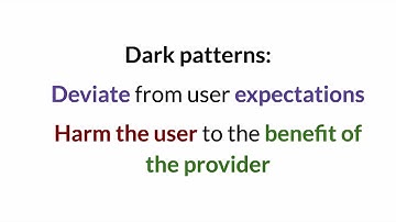 Beyond Dark Patterns: A Concept-Based Framework for Ethical Software Design