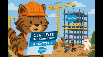 Salesforce Commerce Cloud Architect Certification Test | 20 Exam Questions and Answers