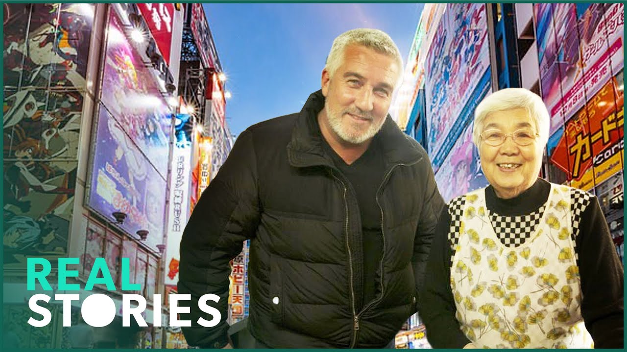 Paul Hollywood Eats Japan: Complete Series (Food & Culture Documentary) | Real Stories