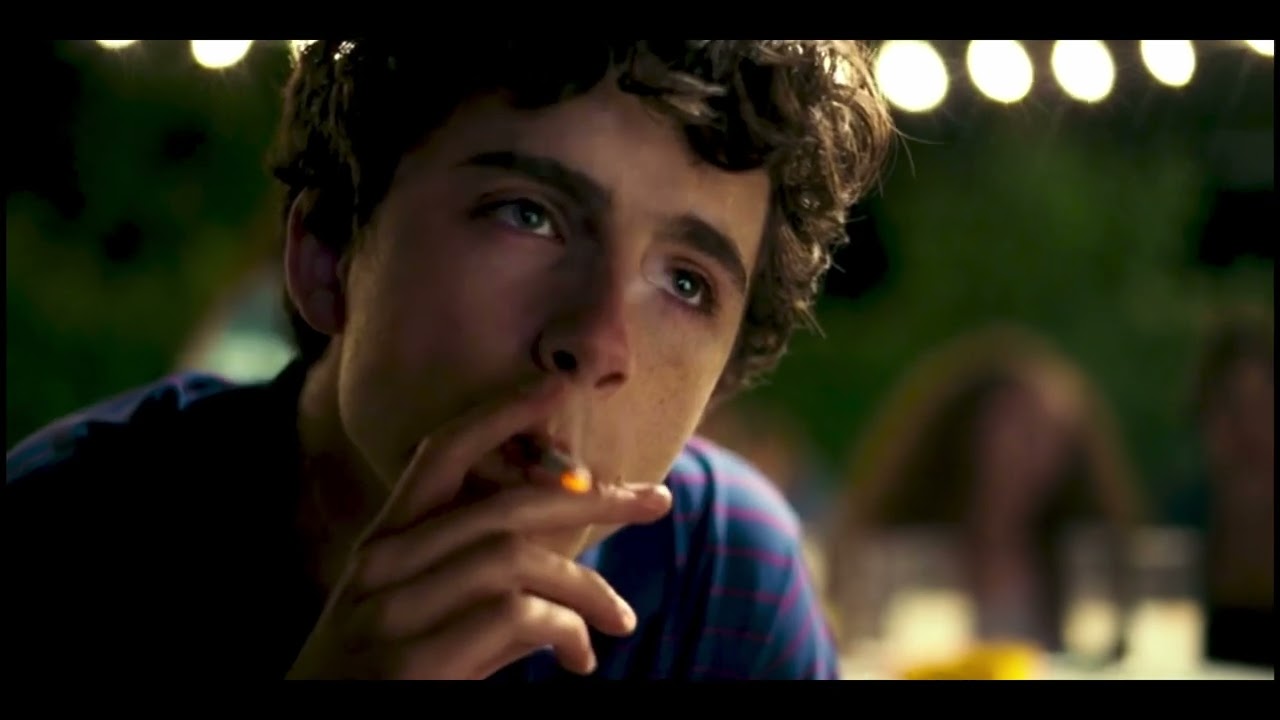 does timothee chalamet smoke cigarettes How Timothée Chalamet Enhances a Performance
