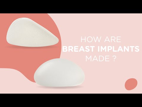 What are the Different Breast Shapes?