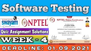 Celebrity Nptel Software Testing week 4 Assignment Solutions. Net Worth