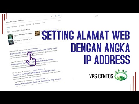 Video: Bagaimana cara mengubah alamat IP pengontrol domain saya?