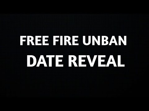 FREE FIRE UNBAN DATE REVEAL😱FINALLY GARENA GIVE UNBAN DATE😍FF UNBAN 2023🤔YE KYA HO GYA🥹#freefire