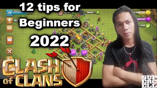 12 Tips for beginners Clash of Clans 2022 screenshot 4
