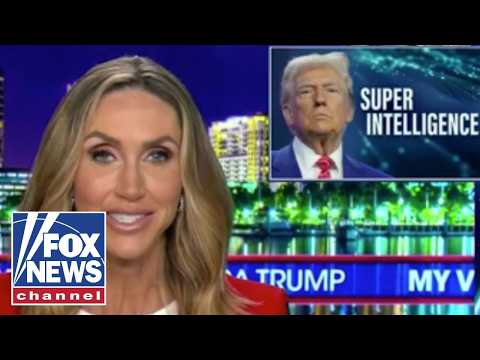 Lara Trump: Like it or not, super intelligence is moving faster than ever