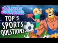 Colossal Questions Quiz