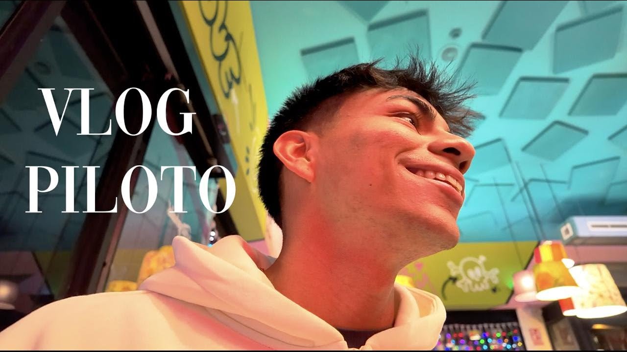 VLOG PILOTO