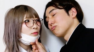 まあたそとキスがしたい。