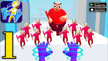 Elemental Master - Gameplay Walkthrough Part 1 All Levels 1-15 (Android, iOS)