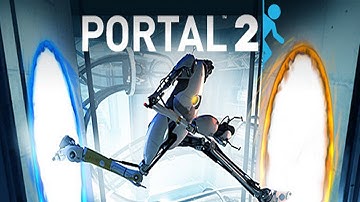 Where is the impossible space in Portal 2?