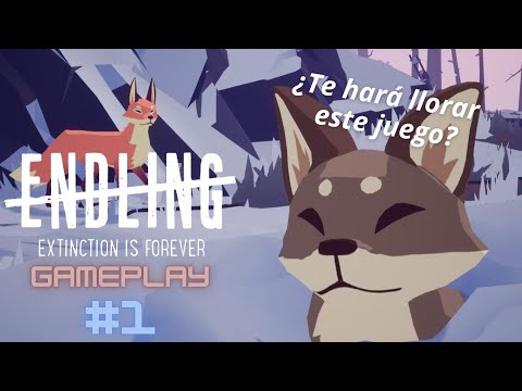 SEREMOS LA MEJOR MAMÁ ZORRO - ENDLING GAMEPLAY #1 // KOUMEI 🦊